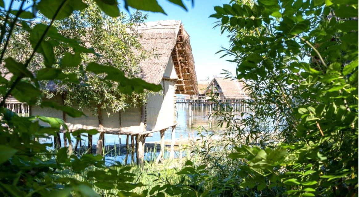 Ferienwohnung Neubacher Uhldingen-Mühlhofen Exterior foto