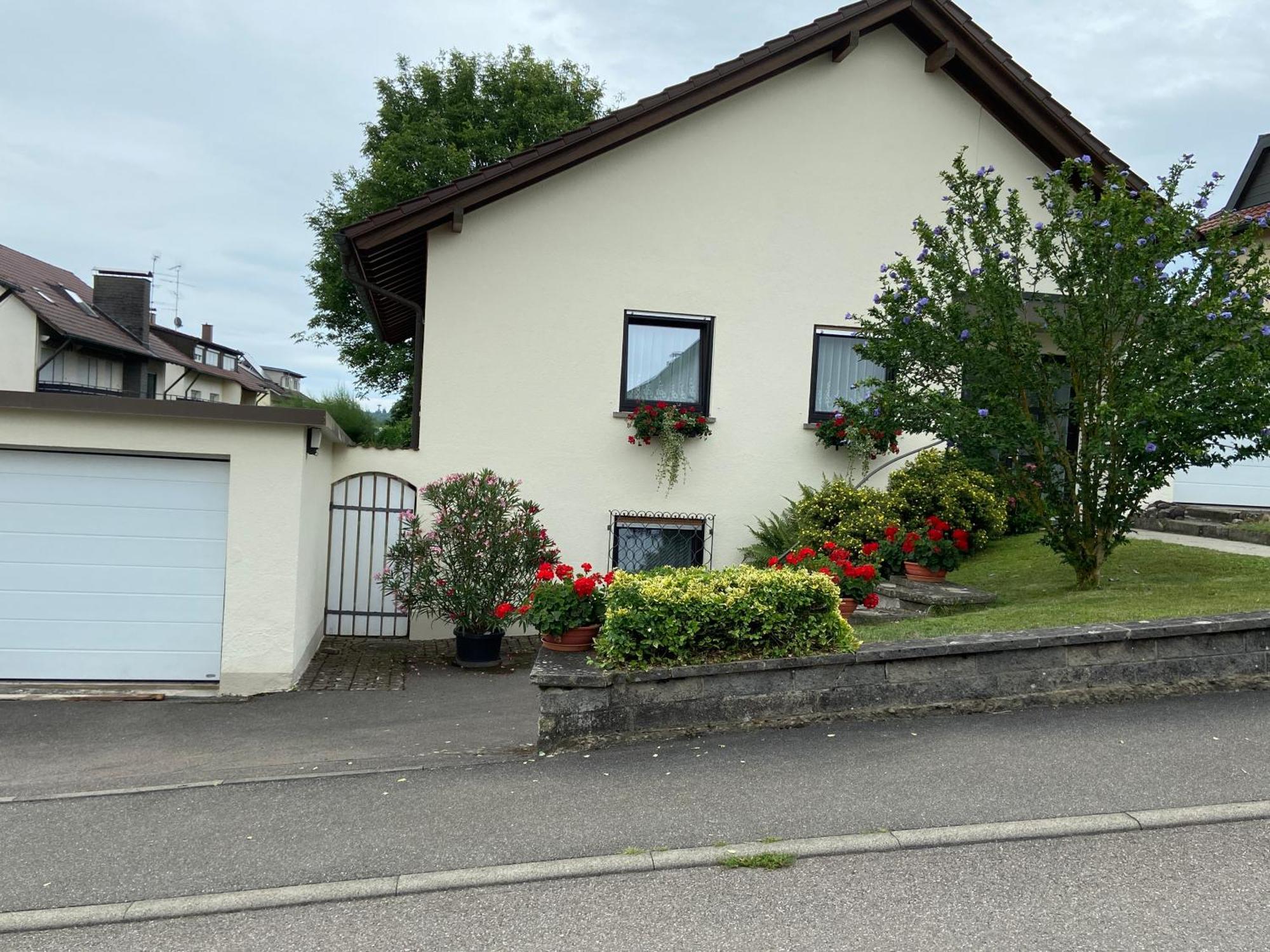 Ferienwohnung Neubacher Uhldingen-Mühlhofen Exterior foto